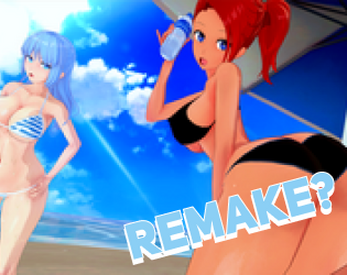 Summer Hotel Harem - Waiting for the remakeスクリーンショット1