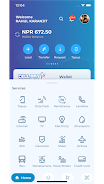 ภาพหน้าจอ CellPay 4