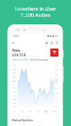 ภาพหน้าจอ finanzen.net zero Aktien & ETF 4