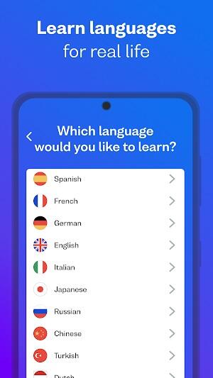 Busuu: Learn & Speak Languages Screenshot 1