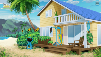 Tranquility: Sunny Getaway screenshot 3