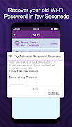 Screenshot WiFi Password Master: Recovery 4