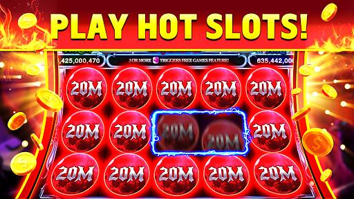 Cash Blitz Slots: Casino Games screenshot 1