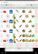 10 Food-groups Checker Easy应用截图第3张