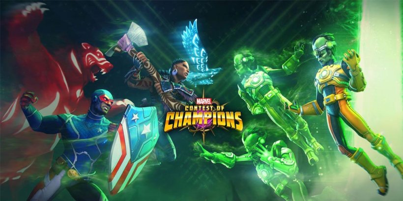 Marvel Contest of Champions नवीनतम अपडेट में पैट्रियट और द लीडर को बढ़ते रोस्टर में जोड़ा गया है