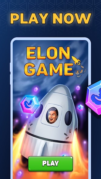 Elon Game - Crypto Meme Mod屏幕截圖1
