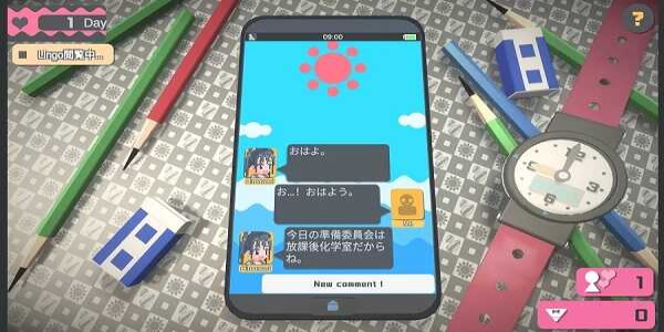 Touch Himawari MOD 스크린 샷 4