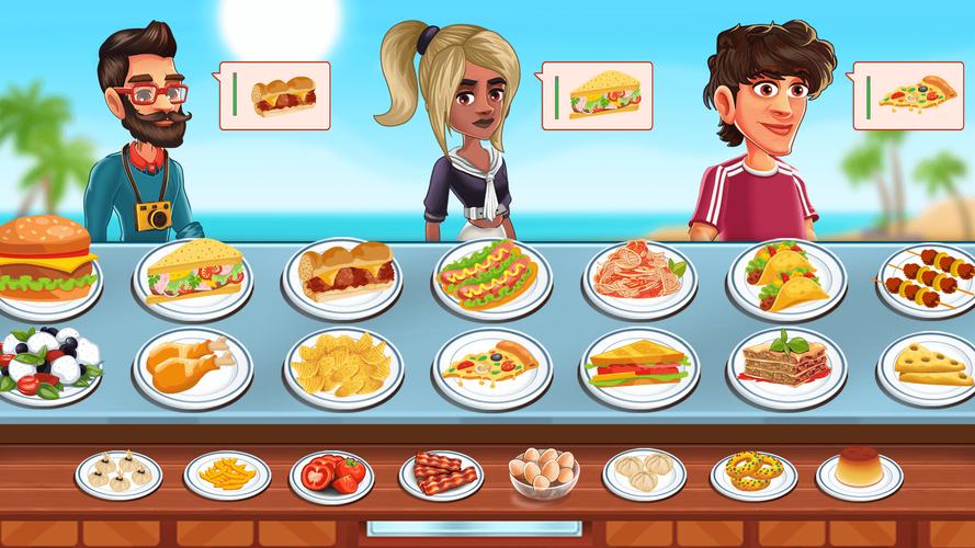 Cooking Corner экрана 3