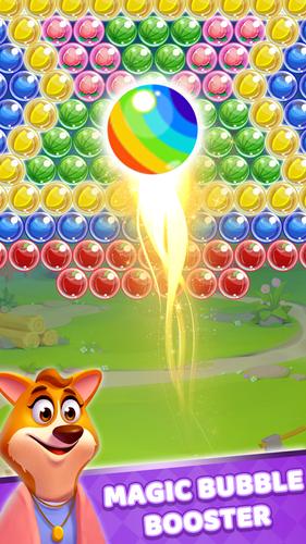 Bubble Fruit Frenzy Screenshot 4