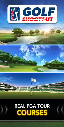 PGA TOUR 스크린 샷 1