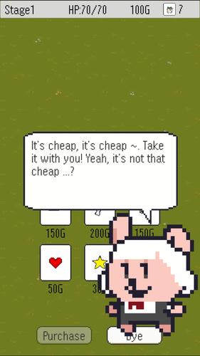 Battle Humanoid Screenshot 2