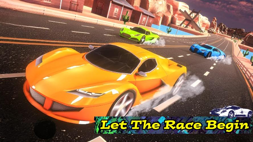 Street Car Racing- Drift Rider Screenshot 4