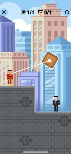 The Superhero League 2 스크린 샷 4