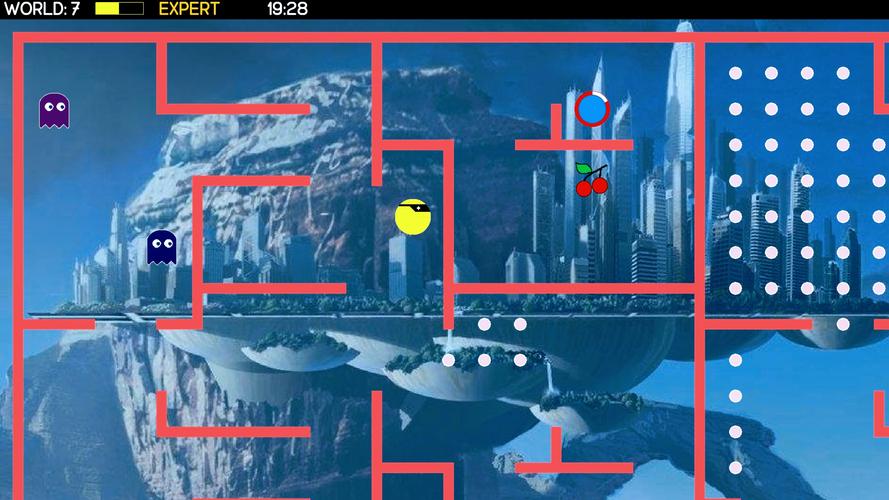 Pac Worlds Screenshot 3