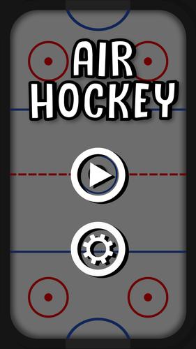 Air Hockey экрана 1