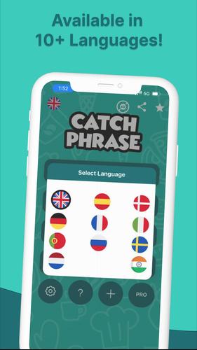 Catch Phrase : Road trip games应用截图第4张