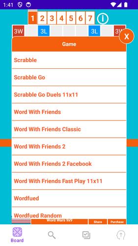 Word Cheats Screenshot 1