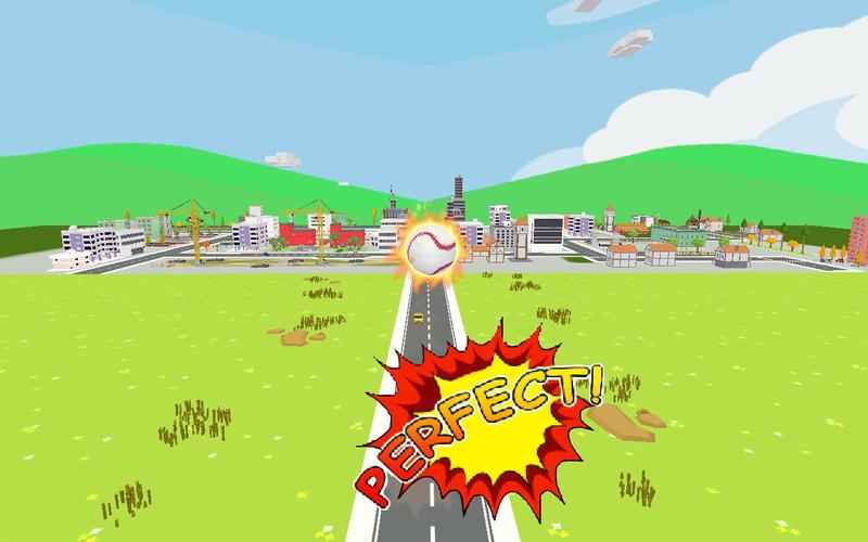 Baseball Game Idleスクリーンショット3