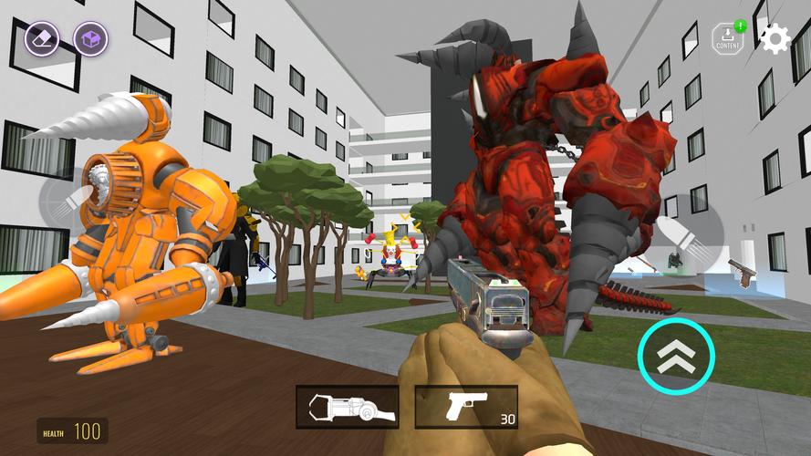 Screenshot NIP MOD ONLINE 2