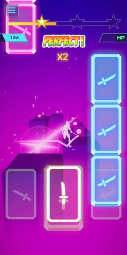 Slash Dash zrzut ekranu 2