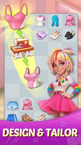 Merge Fashion স্ক্রিনশট 2