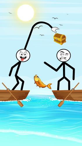 Rob Master Troll Robber Games screenshot 3