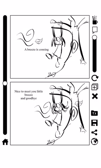 Draw Expressive Comics ကိုဖန်သားပြင်1