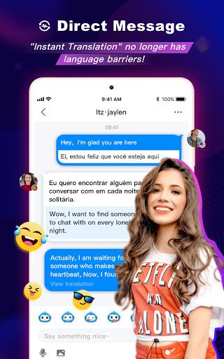 Facecast -  Live Video Chat & Meet screenshot 4