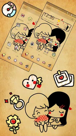 Screenshot Little Lovers 3