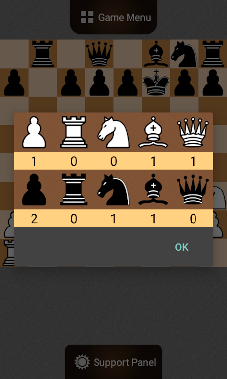 Bluetooth Chessboardスクリーンショット4