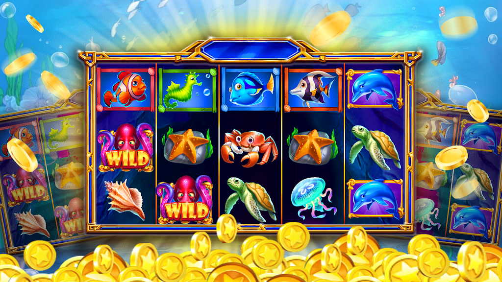 BigWin Slots - Caça níqueis Screenshot 1