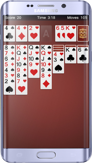 Free solitaire games应用截图第1张