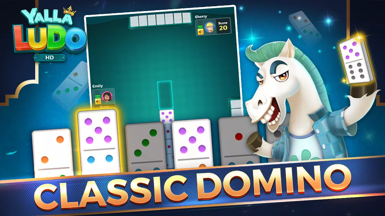 Yalla Ludo HD屏幕截圖2
