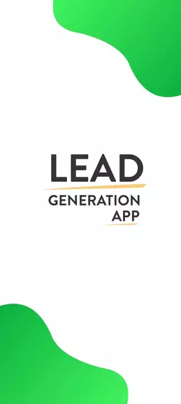 Lead Generation App স্ক্রিনশট 1