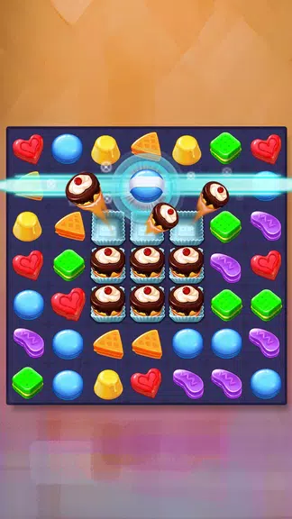 Cookie Crush Legend Capture d’écran3