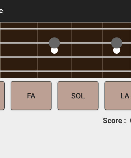 NDM-Bass Learn Music Notes Screenshot 2