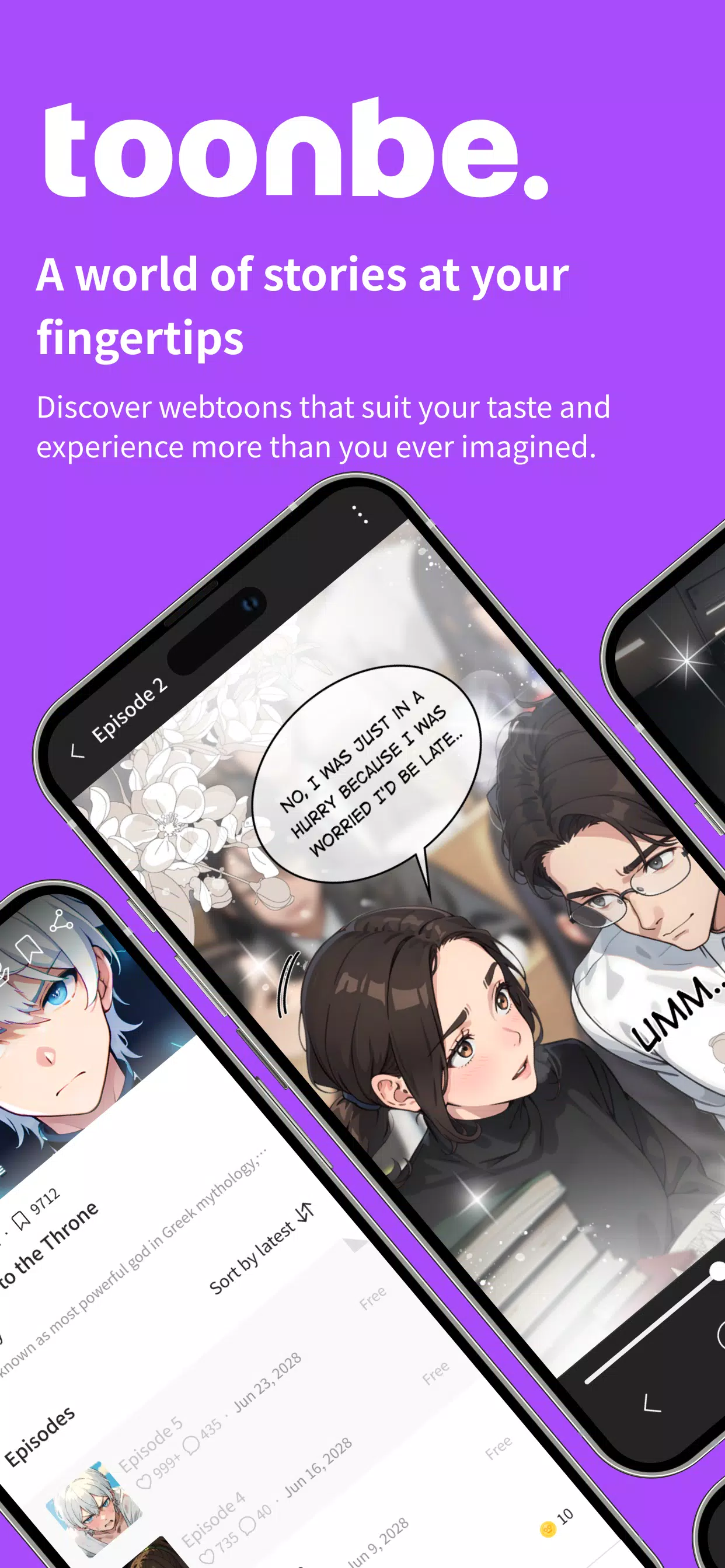 Toonbe Screenshot 1