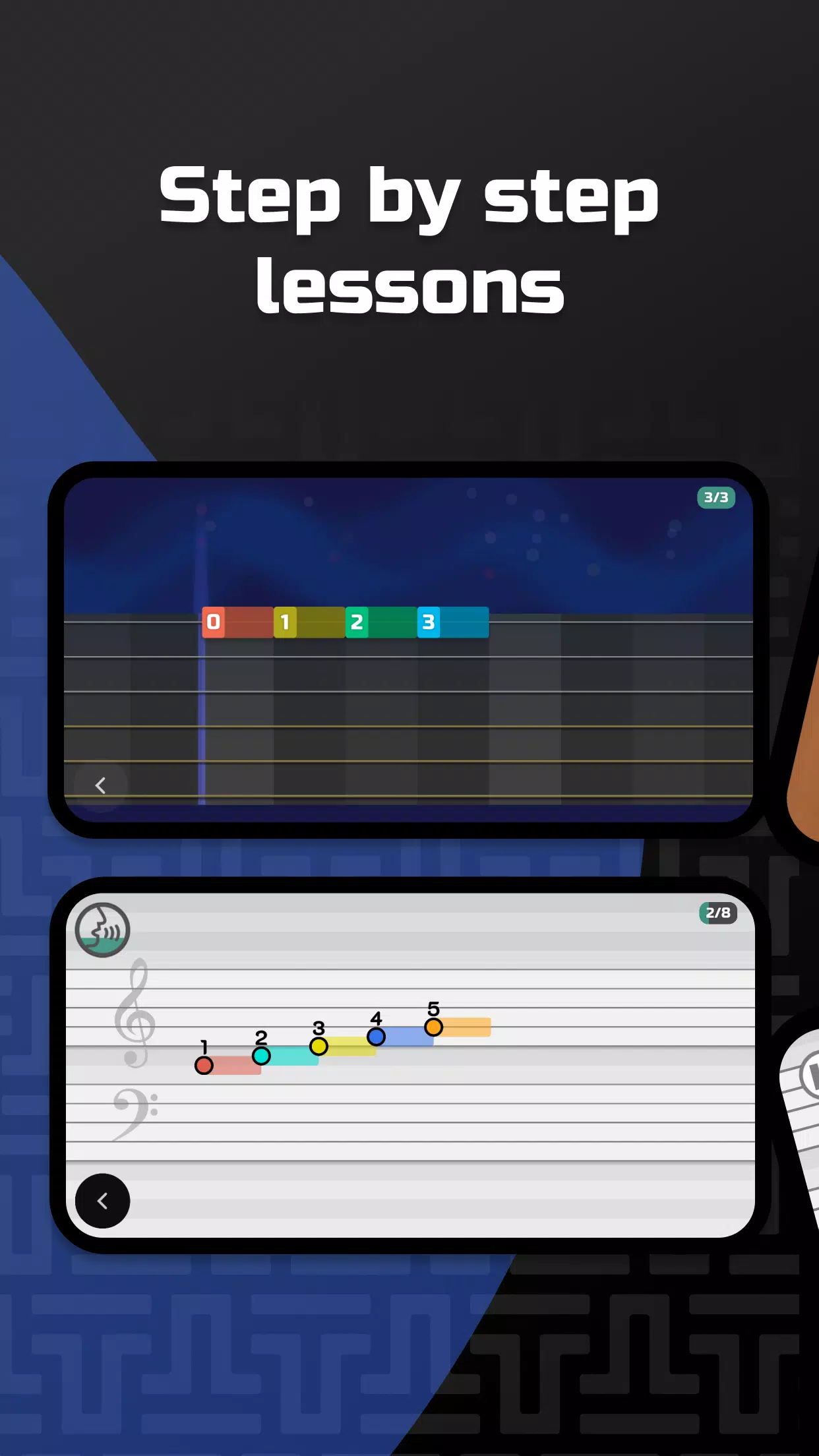 Timbro - Guitar & Piano Screenshot 3