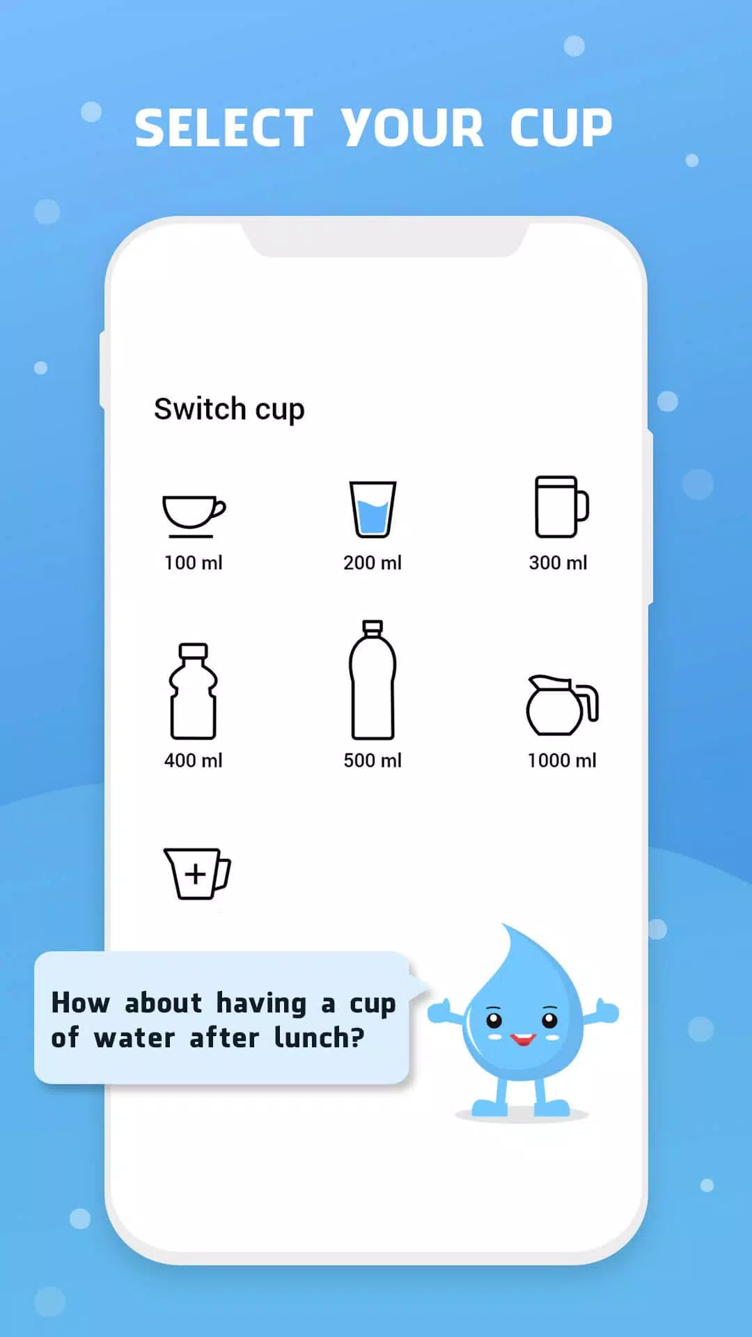 Water Reminder - Remind Drink 屏幕截圖2