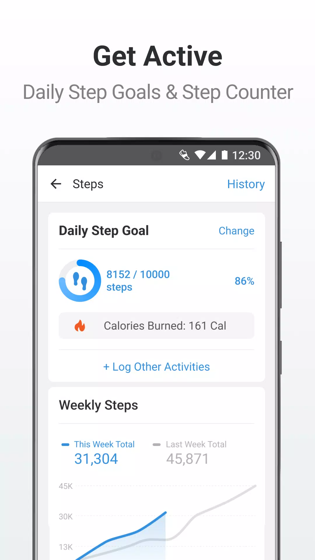 Pacer screenshot 4