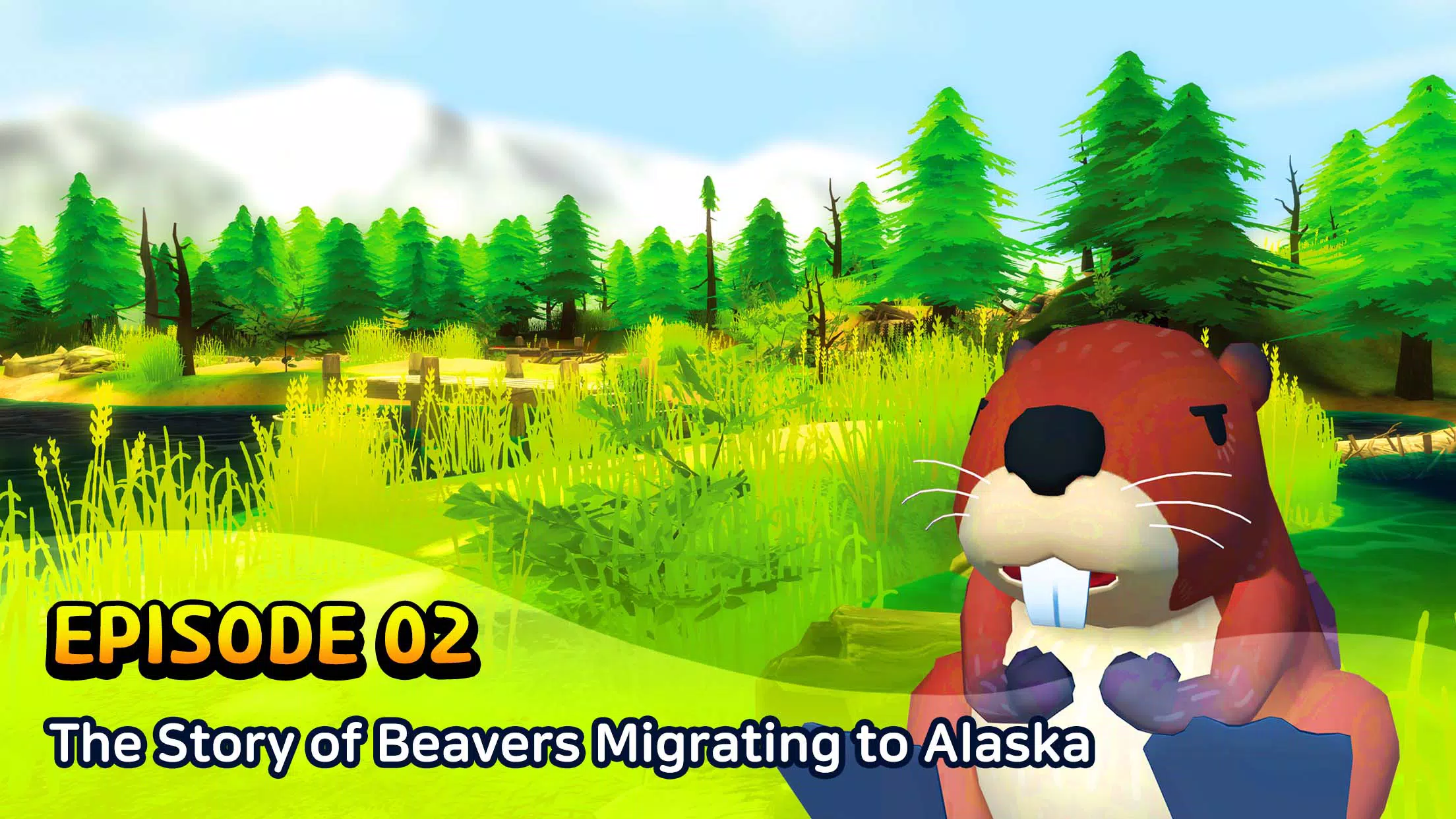 Animal in Dangerスクリーンショット3