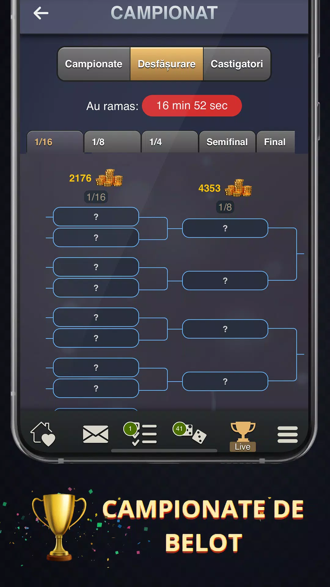 Belot.md captura de pantalla 3