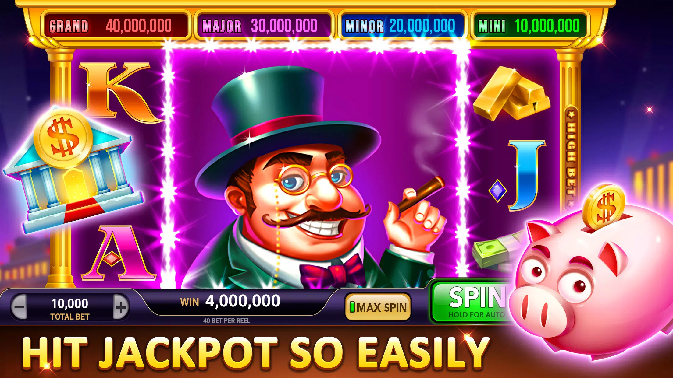 Slots Royale 스크린 샷 4