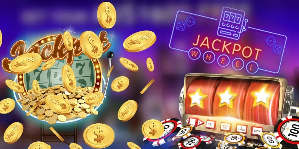 ЈАСKРОT СlTY - All Jackpot Casino City Games ảnh chụp màn hình 1