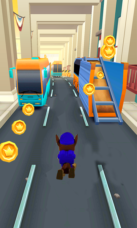 Run Paw Run Patrol Rush Dash屏幕截圖3