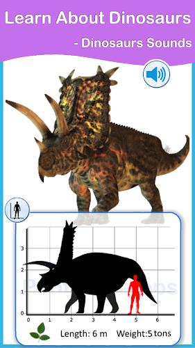 Dinosaurs Cards Games屏幕截圖2