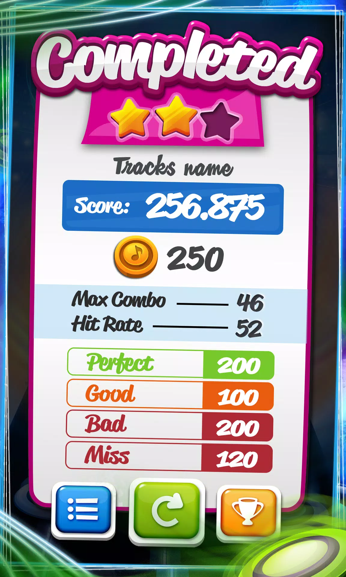 Rock Hero screenshot 4