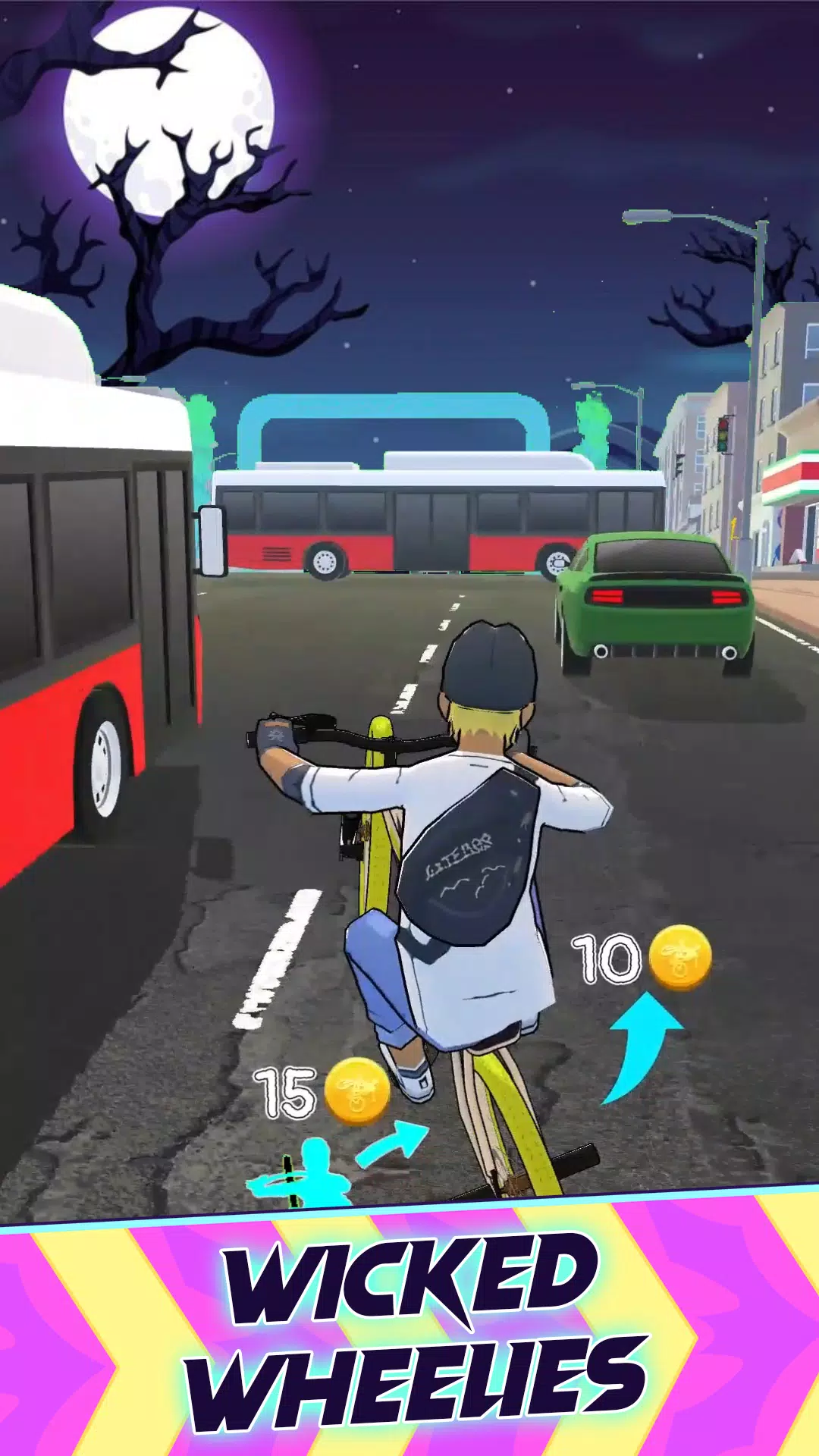 Bike Life Screenshot 1