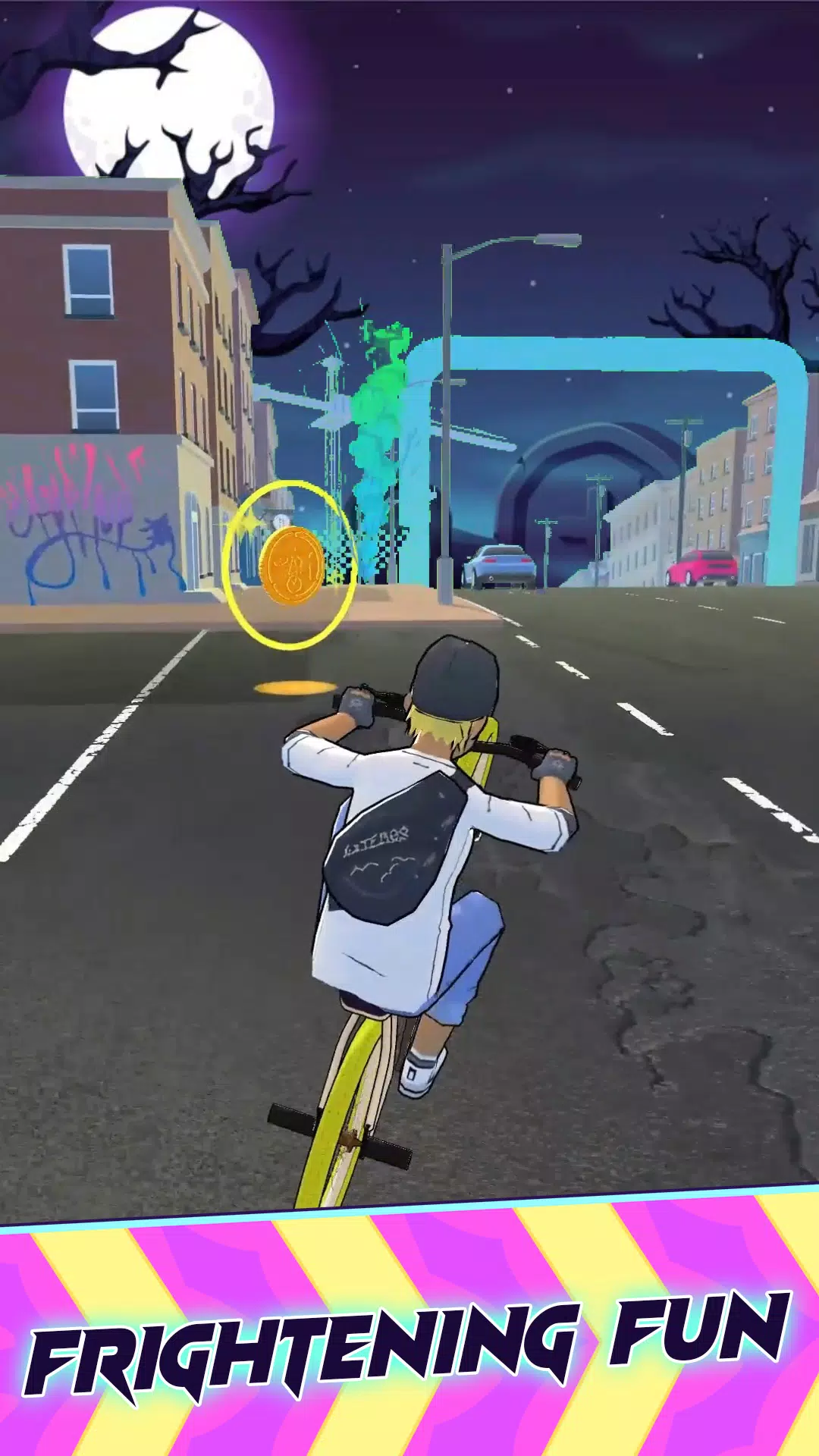 Bike Life Screenshot 4