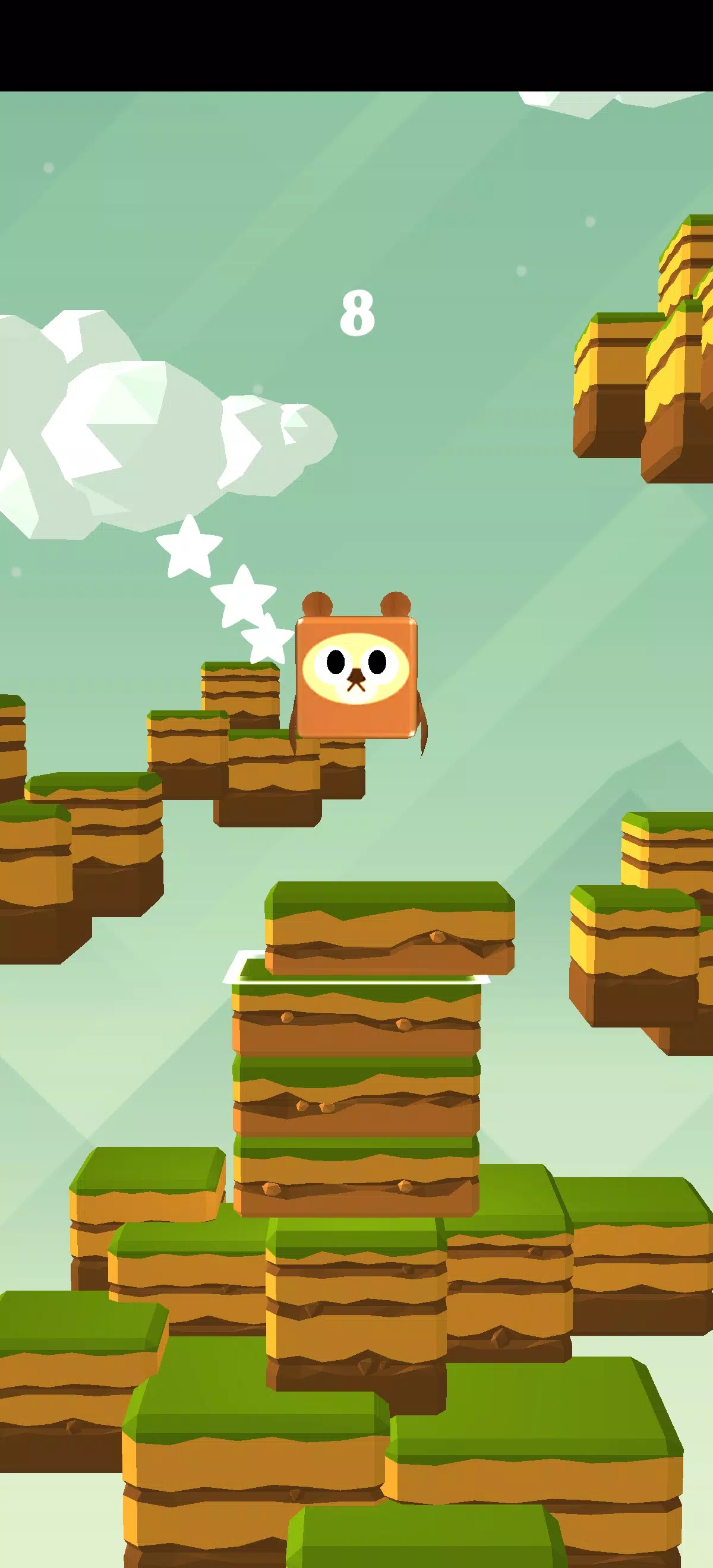 Jump Champ Cube ảnh chụp màn hình 1